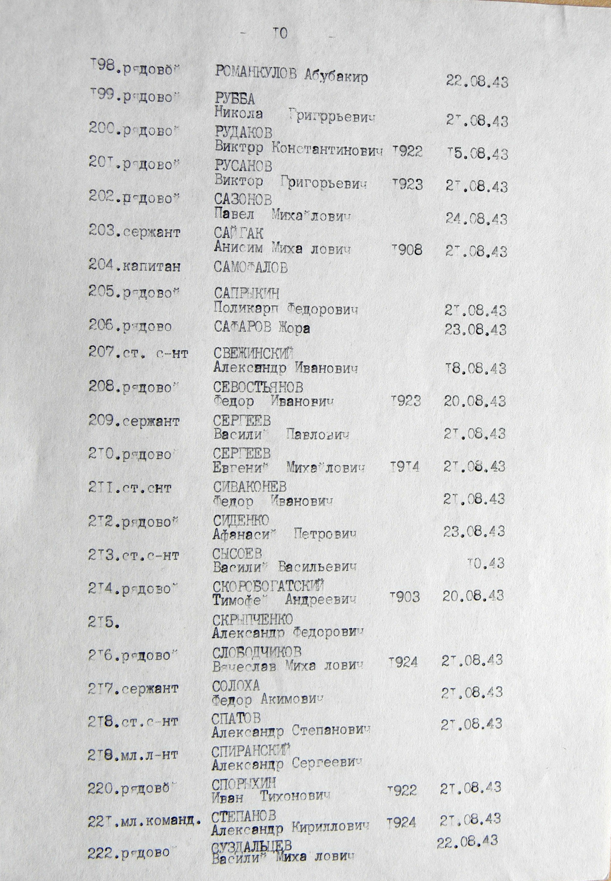 Братская могила в степи в г. Ахтырка